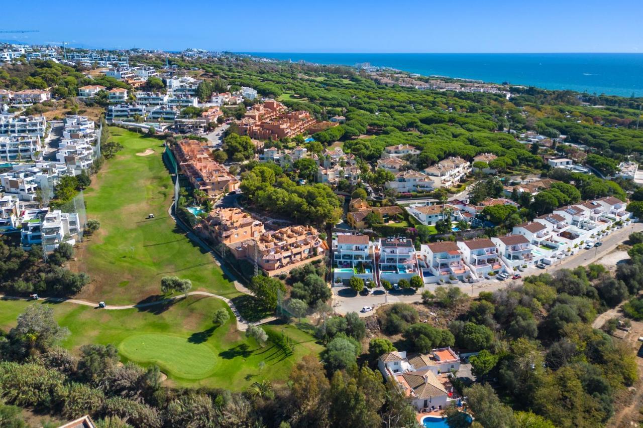Luxury Apartments Marbella Cabopino Exterior photo