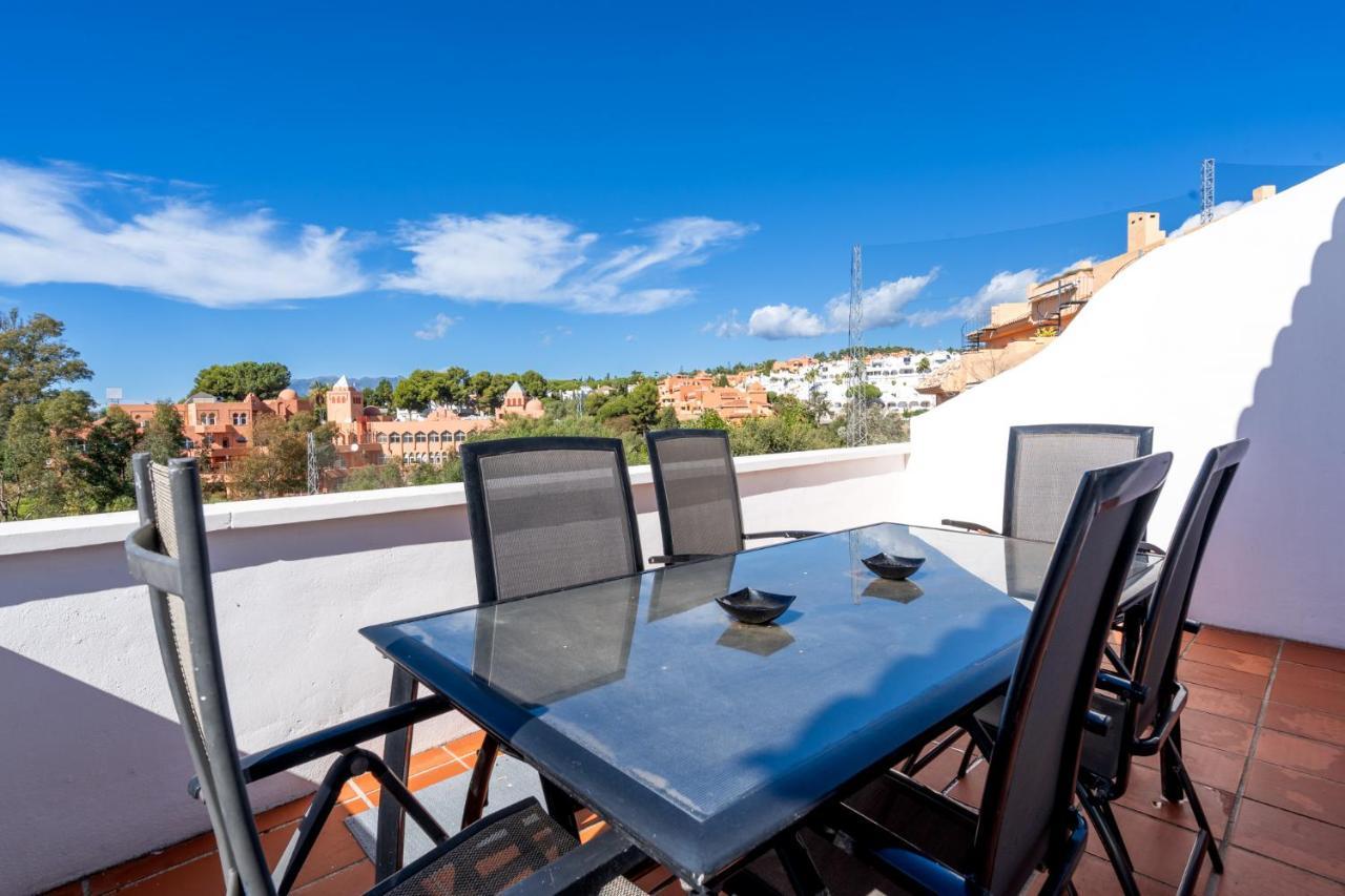 Luxury Apartments Marbella Cabopino Exterior photo