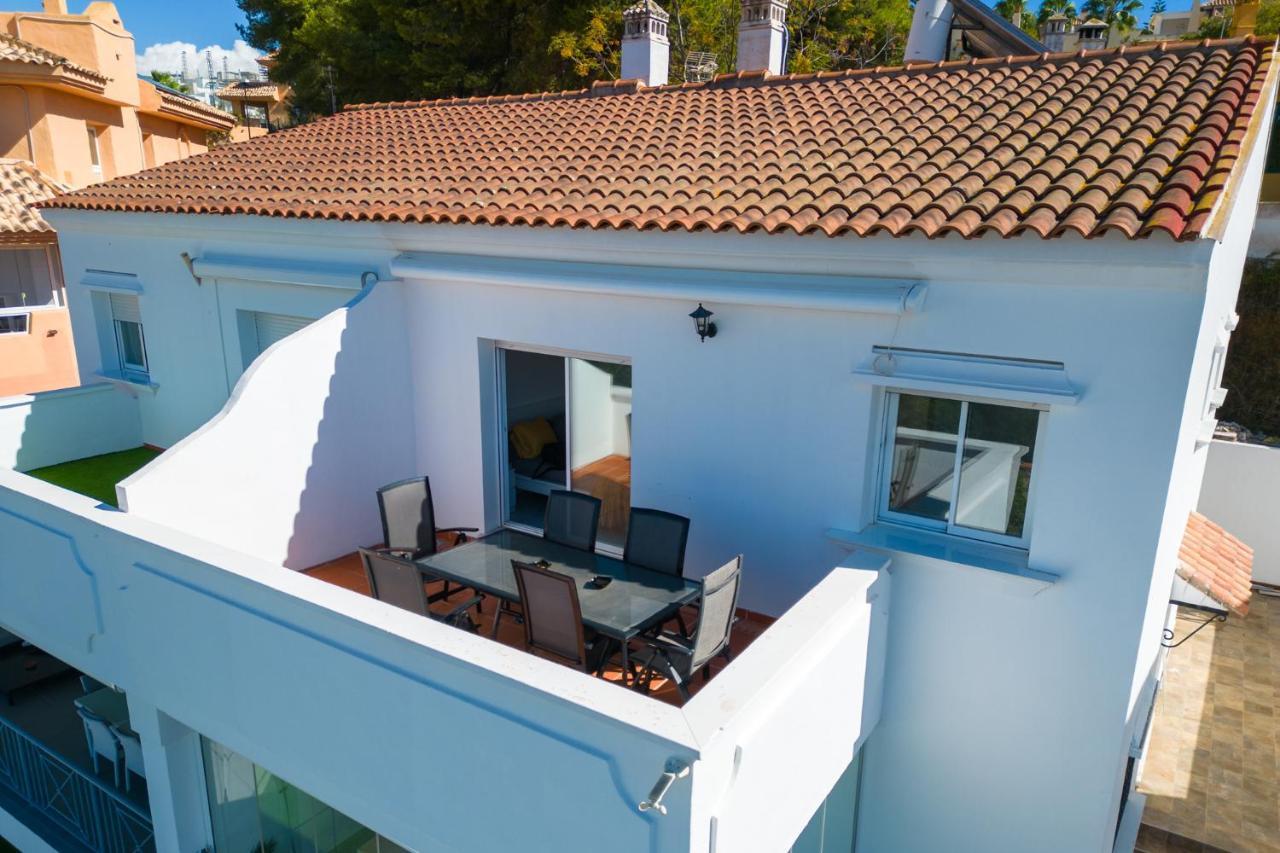 Luxury Apartments Marbella Cabopino Exterior photo